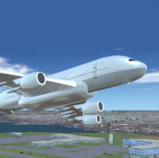 真实驾驶飞行模拟器 v1.5