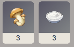 图片[3]-原神奶油蘑菇汤食谱材料有哪些-奶油蘑菇汤食物效果介绍-游戏论