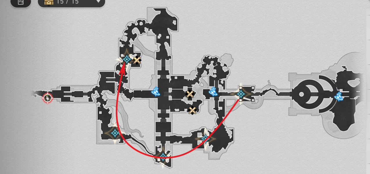 图片[7]-崩坏星穹铁道龙图三变任务在哪接取-龙图三变任务完整流程一览-游戏论
