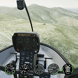 飞机自由驾驶模拟器 v300.1.0.3018安卓版