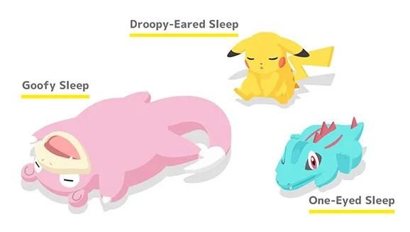 图片[3]-Pokémon Sleep可以抓宝可梦吗-Pokémon Sleep抓宝可梦方法介绍-游戏论