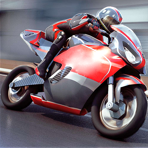 交通狂热摩托 v1.09.5008安卓版