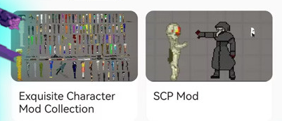 Exquisite Character Mod Collection For Melon Playground Mods