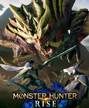 怪物猎人崛起曙光异度之刃2光武器替换邪恶长剑MOD v1.8