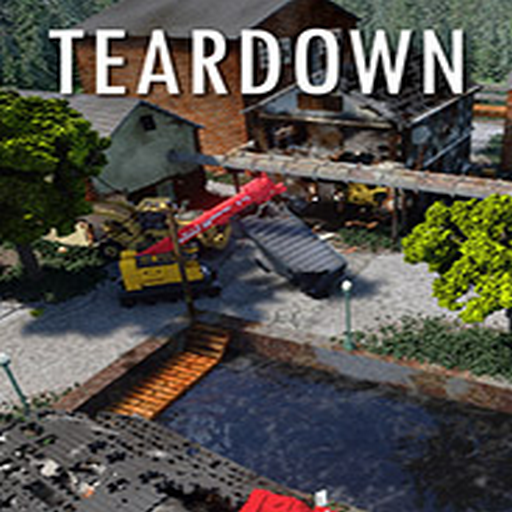 teardown拆迁模拟器v3.5