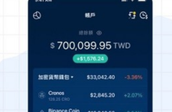 Crypto钱包中文版app下载 Crypto钱包中文版app安卓版下载v1.4