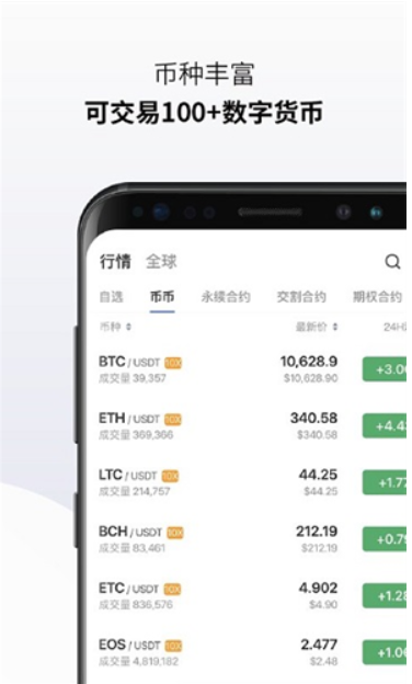 kex交易所下载 kex交易所安卓版下载v3.0.1