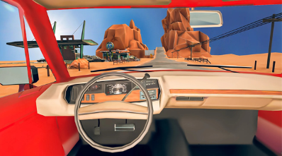 3D长途汽车模拟驾驶 v1.4安卓版-游戏论