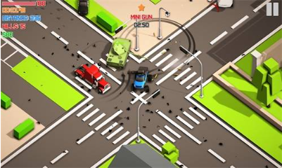 城市追车 v1.0.1安卓版-游戏论