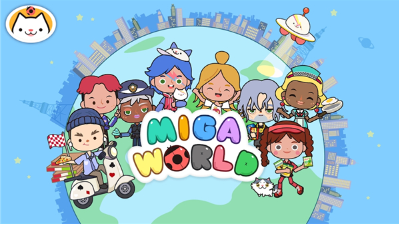 miga towe my world国际服 v1.63安卓版-游戏论