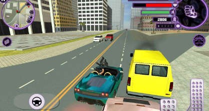 迈阿密城市模拟器2 v3.0.6安卓版-游戏论