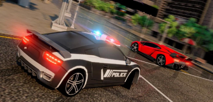警车驾驶 v17.0安卓版-游戏论