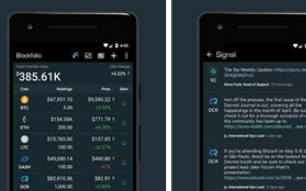 Blockfolio交易平台下载 Blockfolio交易平台安卓版下载v2.0.1