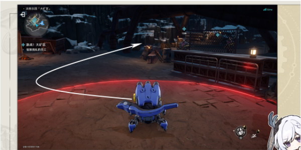 图片[4]-崩坏星穹铁道以太战线大矿区篇怎么过-大矿区机器人引爆方法详解-游戏论