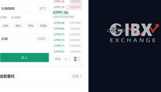 GIBX交易所下载 GIBX交易所安卓版下载v2.2.1