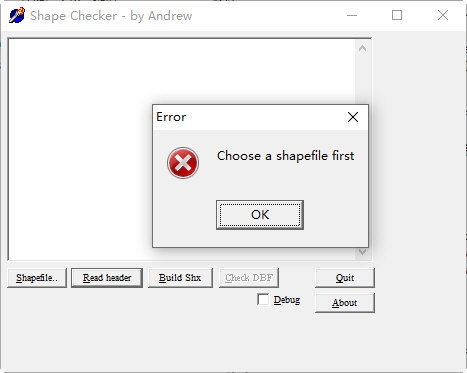 Shape Checker2