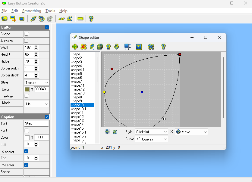 Easy Button Creator正式版2.6