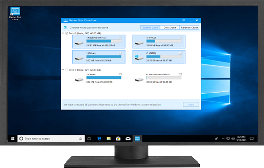 Hasleo Disk Clone V3.8