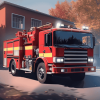 消防车模拟救援 v1.0安卓版