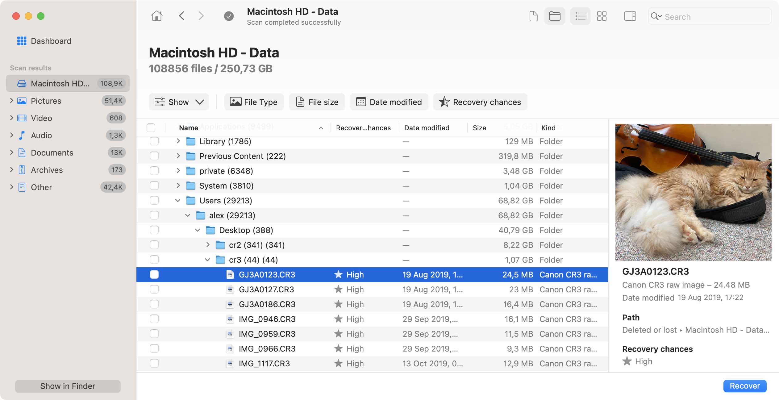 Disk Drill 5.3.1313