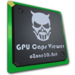 GPUCapsViewer v1.1