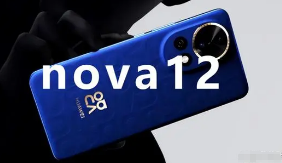 华为nova12pro有没有1T内存