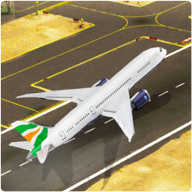 喷气式飞机飞行模拟 v1.0.4安卓版