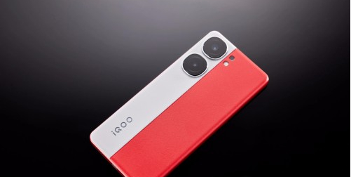 iQOO Neo9 Pro多少万像素