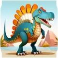 侏罗纪棘龙 v1.0.7安卓版