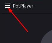 potplayer如何重复播放