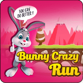 兔子疯狂奔跑 v1.0安卓版
