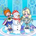 冰雪公主世界自由魔法屋 v1.1安卓版