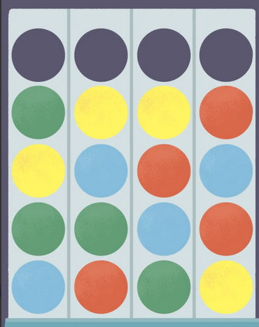再玩亿关红黄蓝绿黑色圆圈怎么玩-红黄蓝绿黑色圆圈玩法一览-游戏论