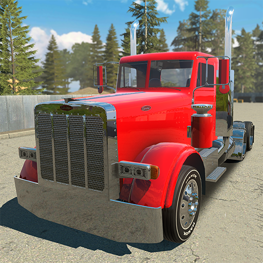 卡车模拟驾驶3D无限金币版 v2.0安卓版