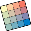 Color Puzzle - 色彩拼圖（療癒舒壓、輕巧耐玩） V1.4安卓版