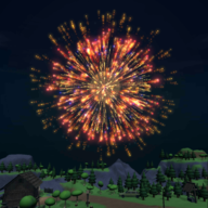 烟花模拟器100种烟花（Fireworks Simulator 3D） v1.0.2安卓版