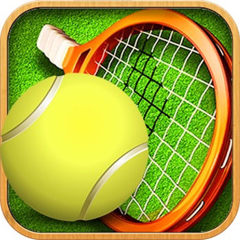 3D网球真实比赛v1.4安卓版