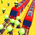 火车大战僵尸3D v0.5安卓版