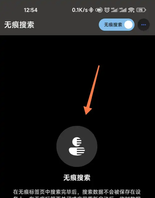 微软必应怎么设置无痕浏览 微软必应设置无痕浏览教程