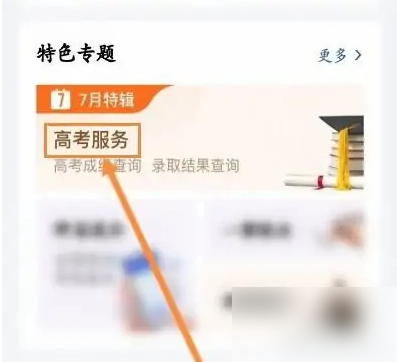 鄂汇办怎么查询高考录取结果