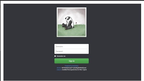 Sad Panda插件旧版本