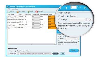 Coolmuster PDF Image Extractorv2.1.2