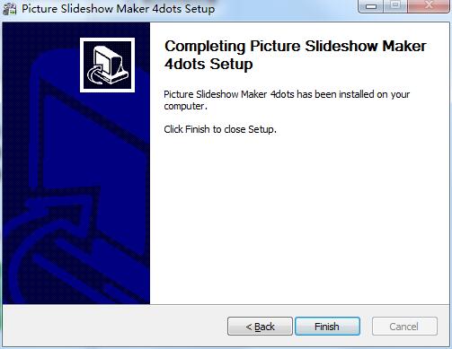 Picture Slideshow Maker 4dots截图