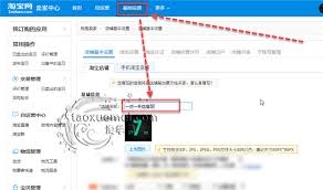 淘宝店铺怎么修改店铺名
