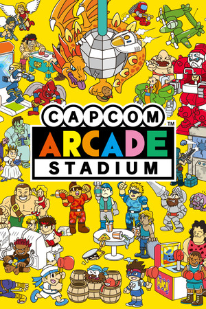 Capcom Arcade Stadium 1.0