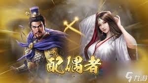 三国志8重制版如何在游戏中结婚