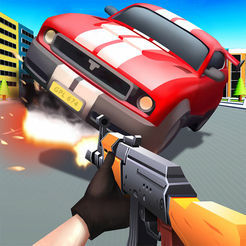 公路逃亡射击 v1.5.10