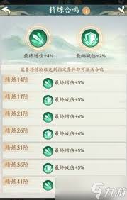 寻道大千增伤怎么提升