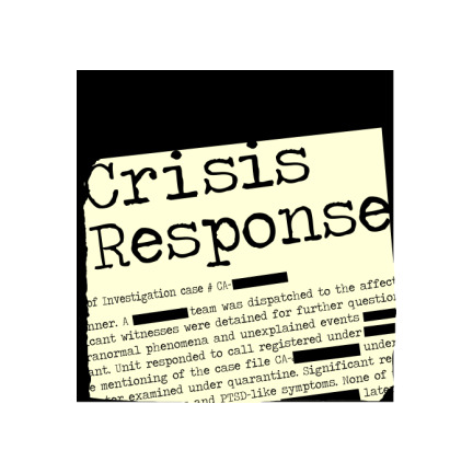 危机应对（Crisis Response） 1.2