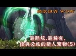 魔兽世界猎人班萨罗斯宝宝怎么抓